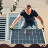 Protecția la trăsnet și împământarea unei instalații fotovoltaice